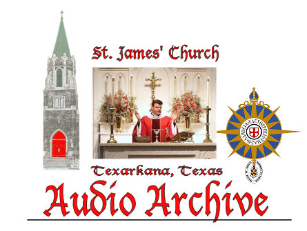 St. James' Audio Archive